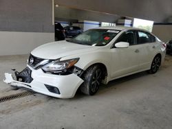 Nissan salvage cars for sale: 2016 Nissan Altima 2.5