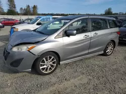 Mazda Vehiculos salvage en venta: 2012 Mazda 5