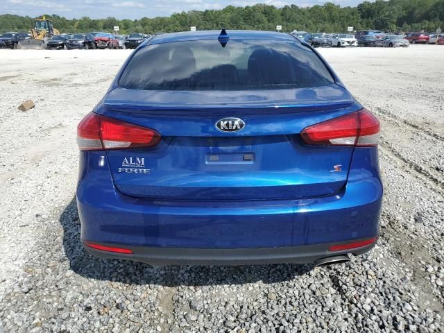 2018 KIA Forte LX