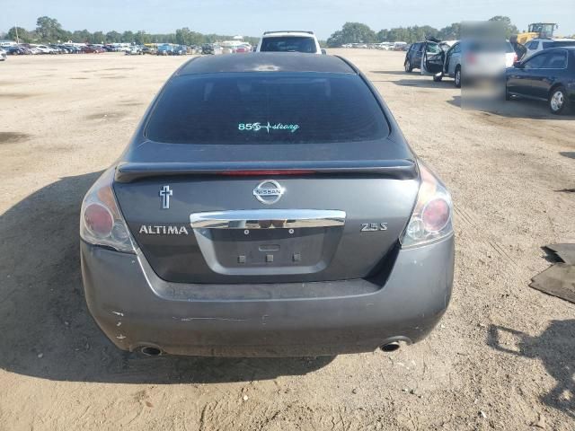 2012 Nissan Altima Base