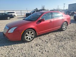 Salvage cars for sale at auction: 2011 Mercury Milan Premier