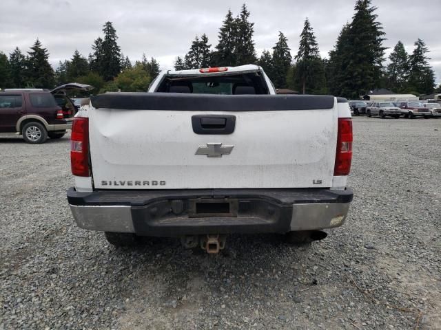 2008 Chevrolet Silverado K2500 Heavy Duty