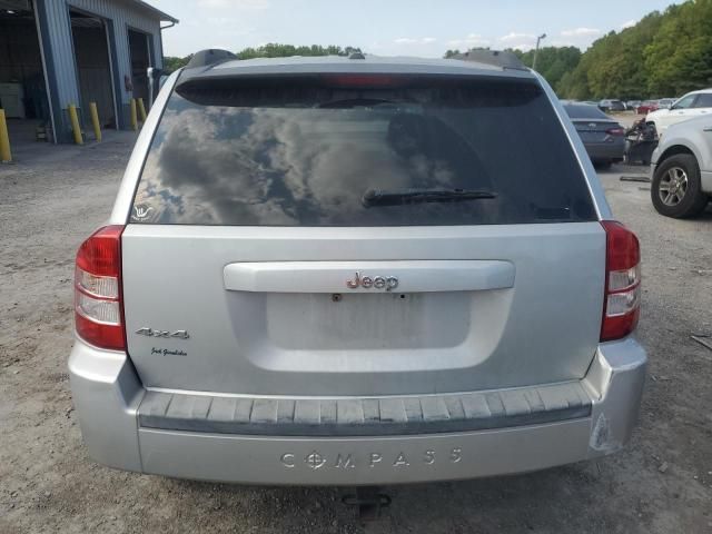 2007 Jeep Compass