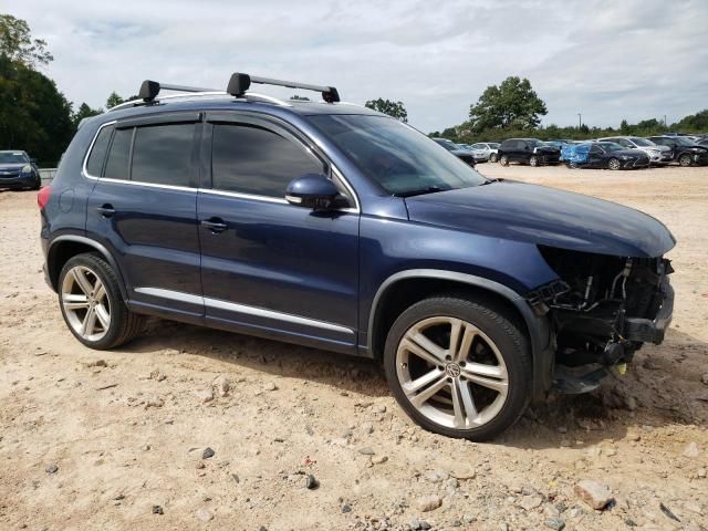 2015 Volkswagen Tiguan S