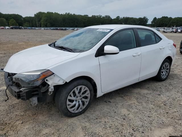 2018 Toyota Corolla L