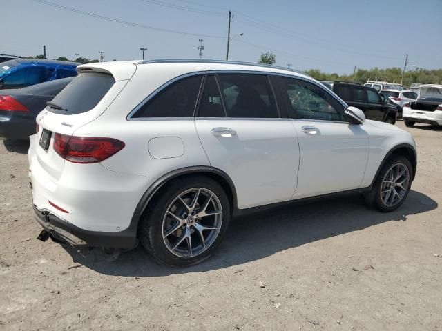 2022 Mercedes-Benz GLC 300 4matic