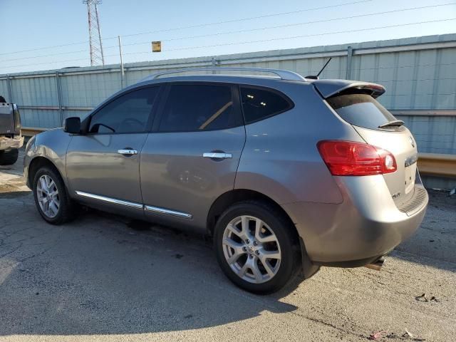 2011 Nissan Rogue S