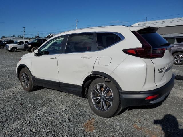 2021 Honda CR-V EXL