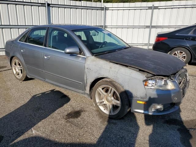 2008 Audi A4 2.0T Quattro