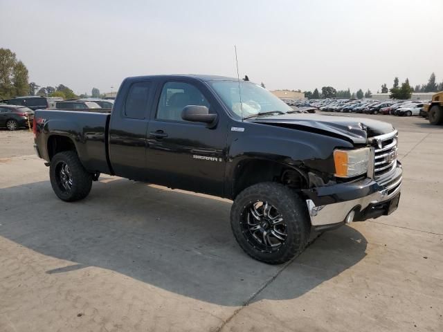 2009 GMC Sierra K1500 SLT