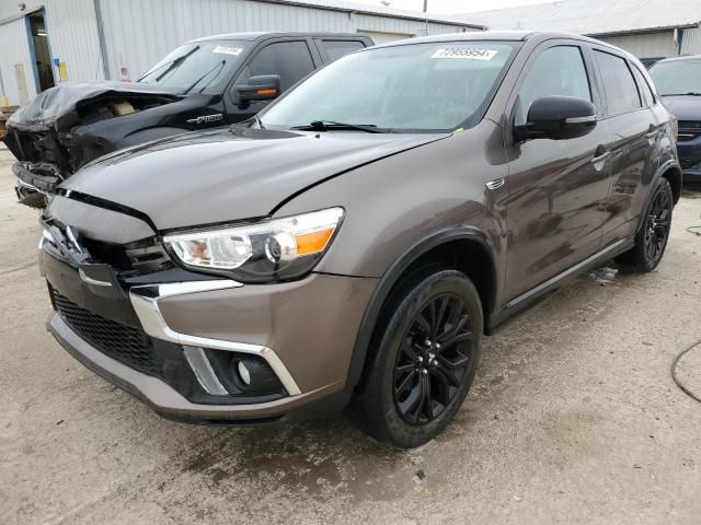 2019 Mitsubishi Outlander Sport ES