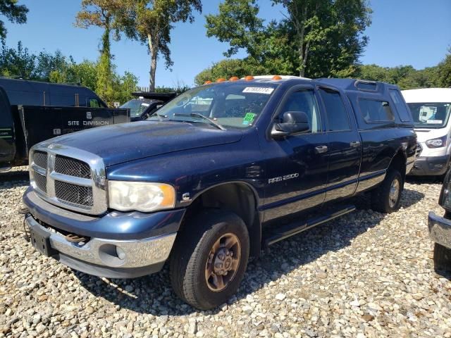 2004 Dodge RAM 2500 ST