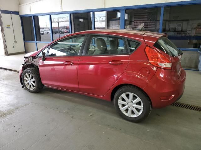 2011 Ford Fiesta SE