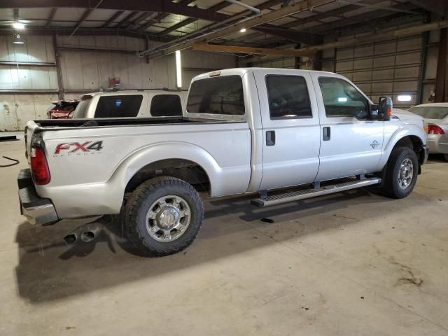 2012 Ford F250 Super Duty