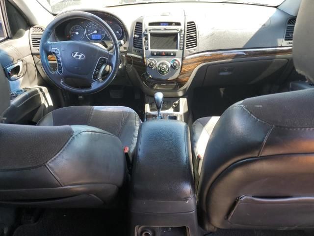 2012 Hyundai Santa FE SE