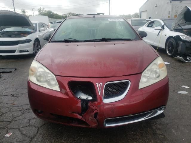 2008 Pontiac G6 GT