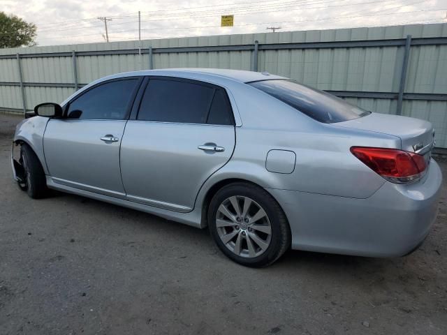 2011 Toyota Avalon Base