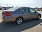 2007 Honda Accord EX