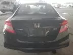 2012 Honda Civic SI