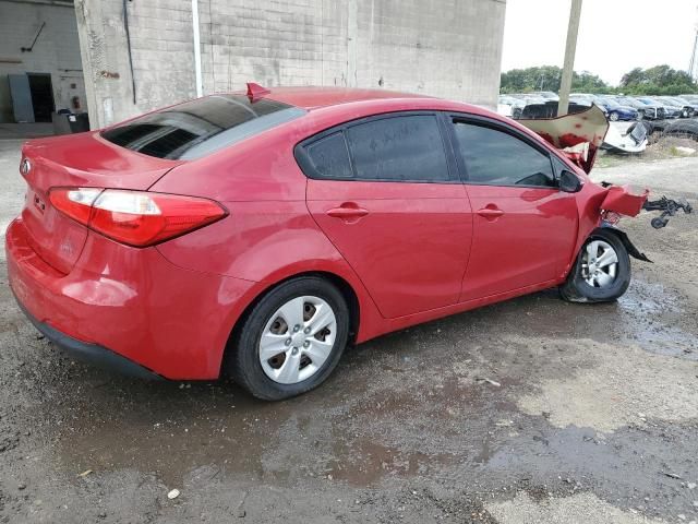 2015 KIA Forte LX