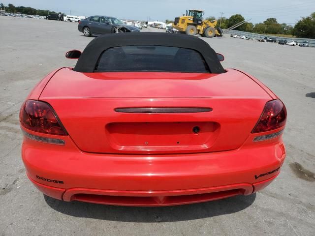 2003 Dodge Viper SRT-10