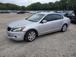 Honda salvage cars for sale: 2008 Honda Accord EX