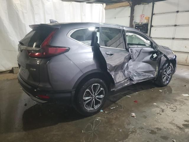 2020 Honda CR-V EXL