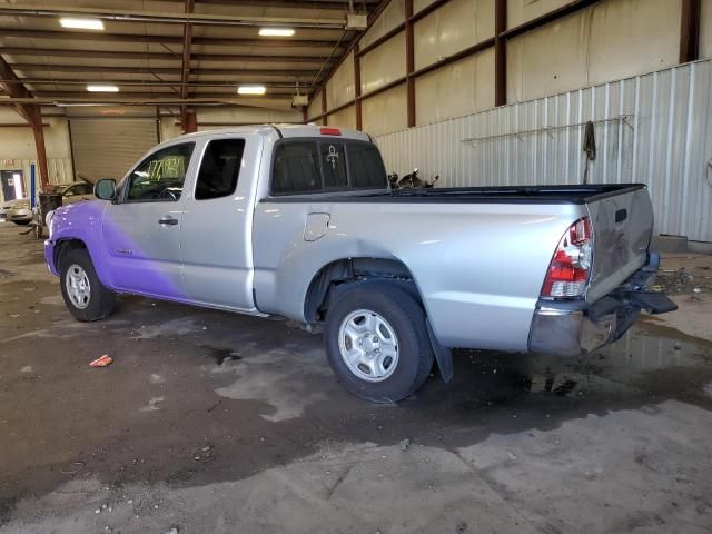 2010 Toyota Tacoma Access Cab