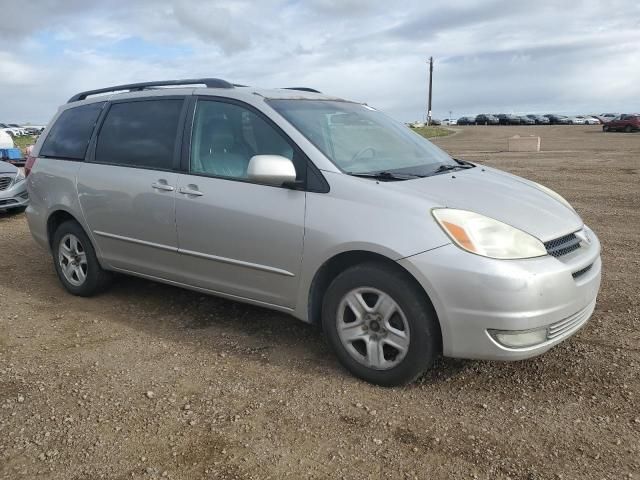 2005 Toyota Sienna XLE