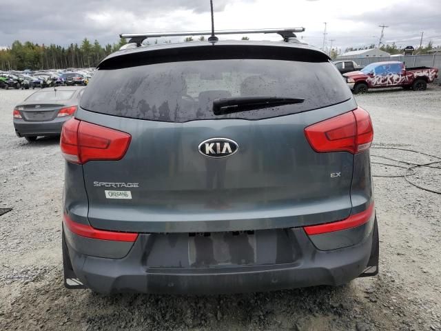 2015 KIA Sportage EX