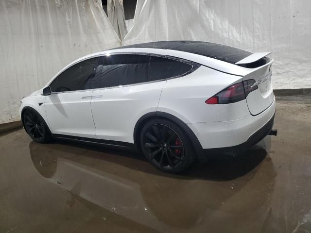 2019 Tesla Model X