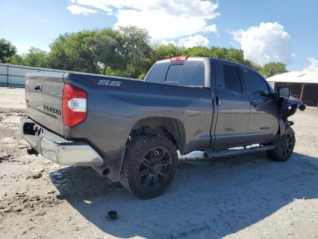 2017 Toyota Tundra Double Cab SR