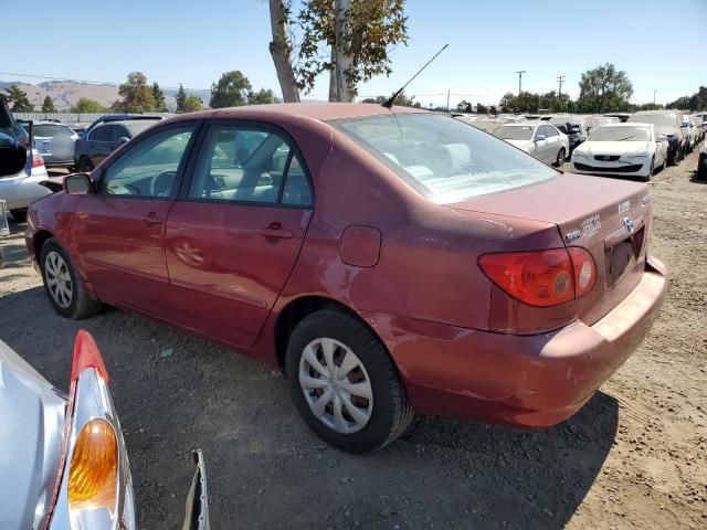 2007 Toyota Corolla CE