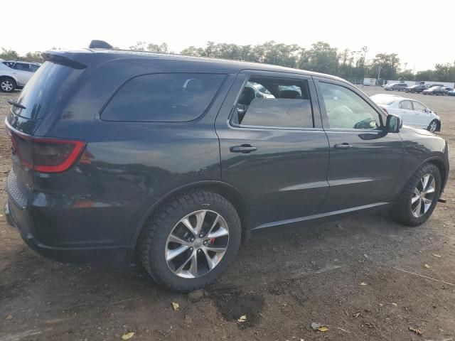 2014 Dodge Durango R/T