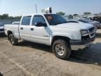 2004 Chevrolet Silverado K2500 Heavy Duty