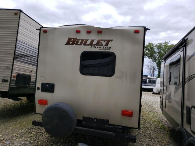 2015 Keystone Travel Trailer