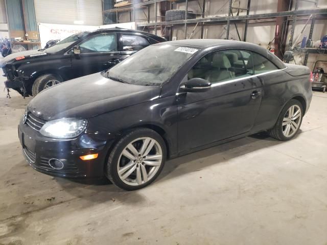 2015 Volkswagen EOS LUX