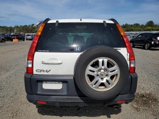 2004 Honda CR-V EX