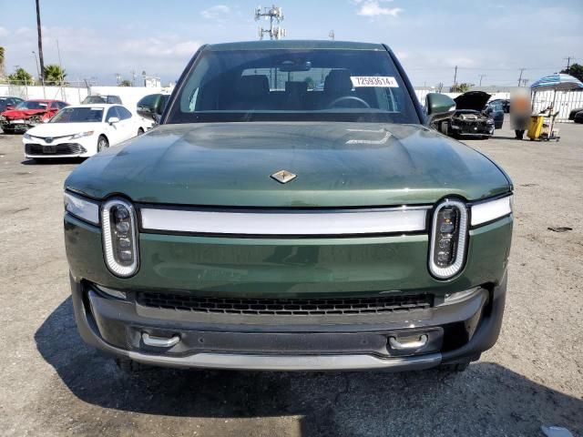 2023 Rivian R1T Adventure