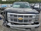 2015 Chevrolet Silverado C1500 LTZ