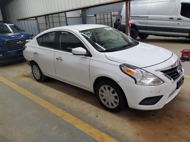 2019 Nissan Versa S