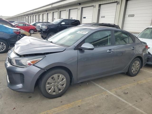 2019 KIA Rio S