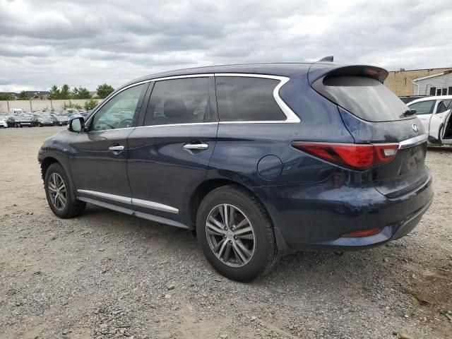 2018 Infiniti QX60