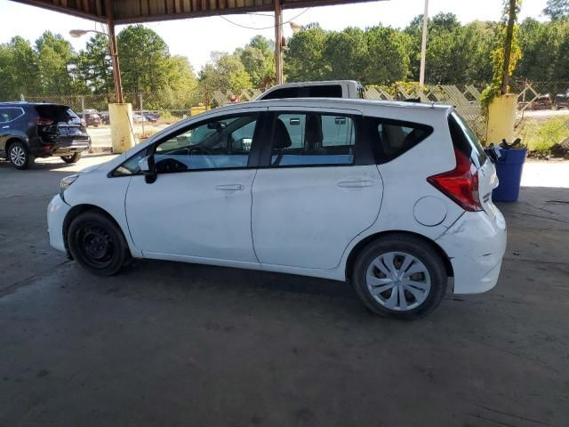 2017 Nissan Versa Note S