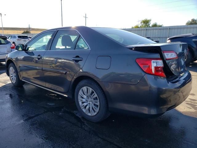 2013 Toyota Camry L