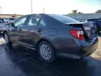 2013 Toyota Camry L