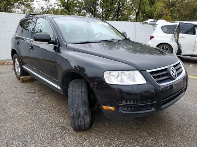 2004 Volkswagen Touareg 3.2