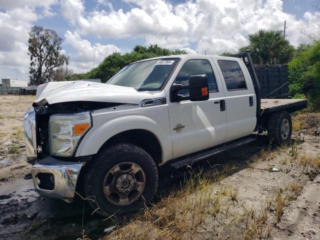 2015 Ford F250 Super Duty