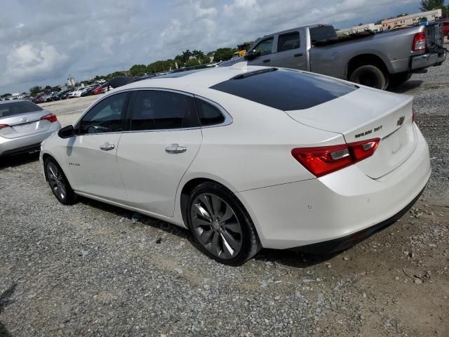 2016 Chevrolet Malibu Premier