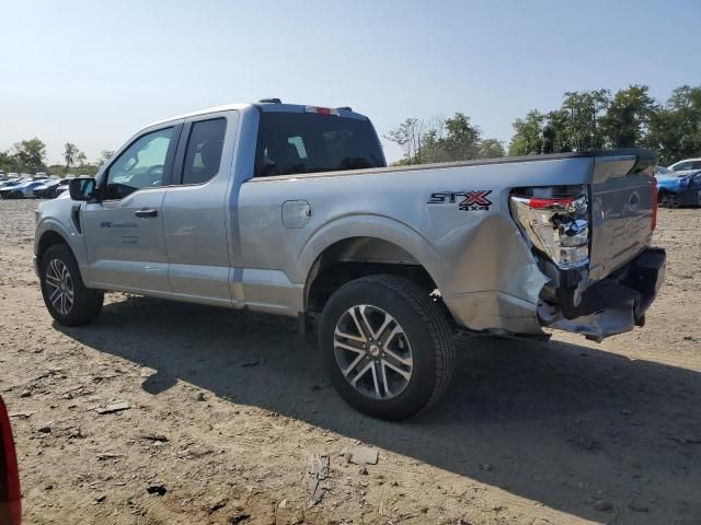 2023 Ford F150 Super Cab